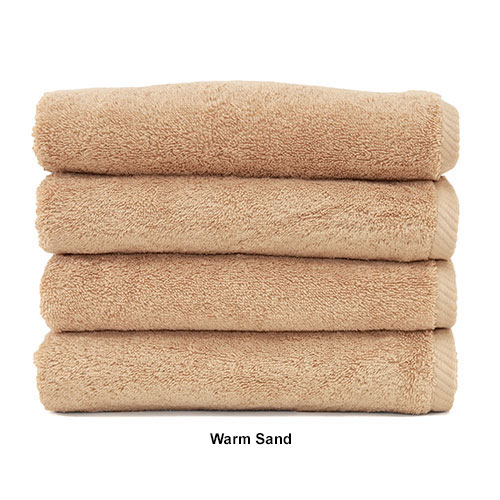 Linum 4pc. Soft Twist Hand Towel Set