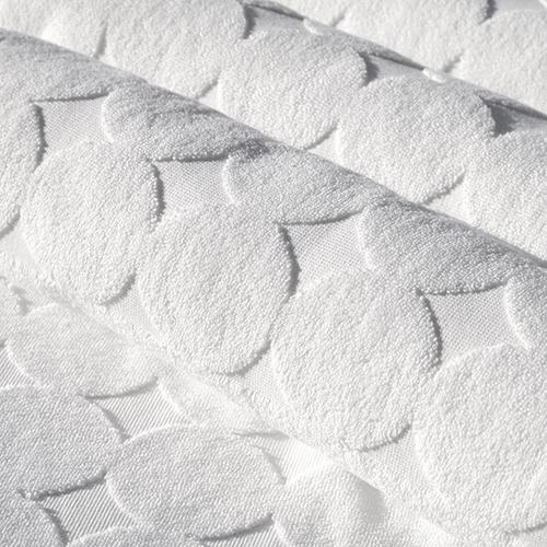 Linum Set of 2 Circle Design Bath Mats alternate view
