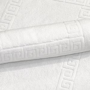 Linum Set of 2 Greek Key Bath Mats alternate view