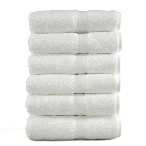 Linum Terry 6pc. Hand Towel Set