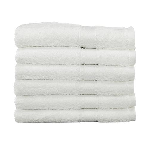 Linum Terry 6pc. Washcloth Set