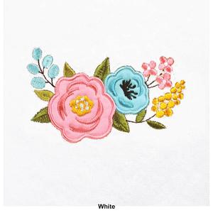 Linum Home Textiles Primavera Embroidered Hand Towel alternate view