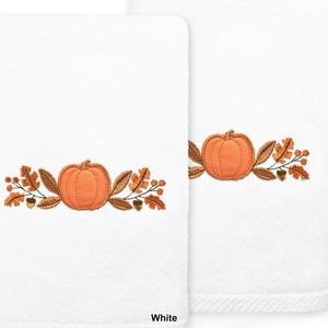 Linum Home Textiles Harvest Bounty Hand Towel - Set Of 2 alternate view