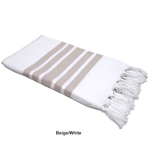 Linum Herringbone Pestemal Beach Towel