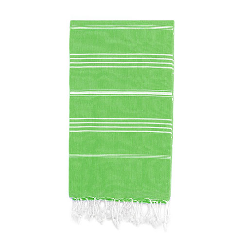 Linum Lucky Herringbone Pestemal Towel