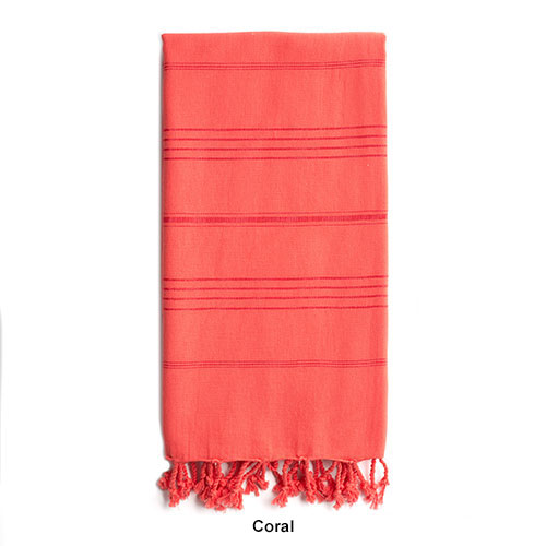 Linum Summer Fun Pestemal Beach Towel