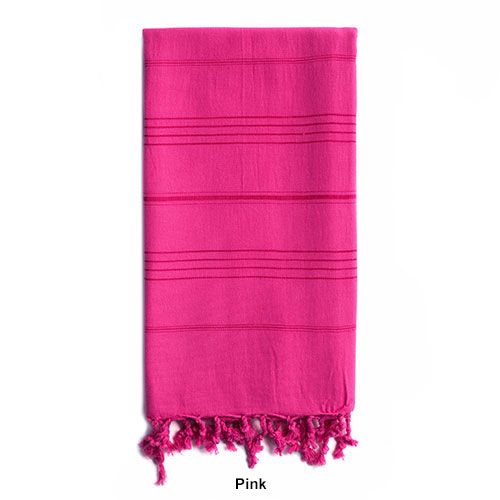 Linum Summer Fun Pestemal Beach Towel