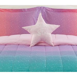 Alex & Bella Jada Celestial Ombre Microfiber Comforter Set alternate view
