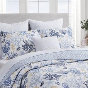 Design Studio Key West Reversible Quilt Set alternate view