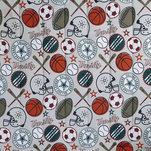 Alex & Bella League Sports Microfiber Comforter Bedding Set alternate view