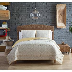 Design Studio Skye Tribal Reversible 3pc. Quilt Set
