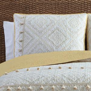 Design Studio Skye Tribal Reversible 3pc. Quilt Set alternate view
