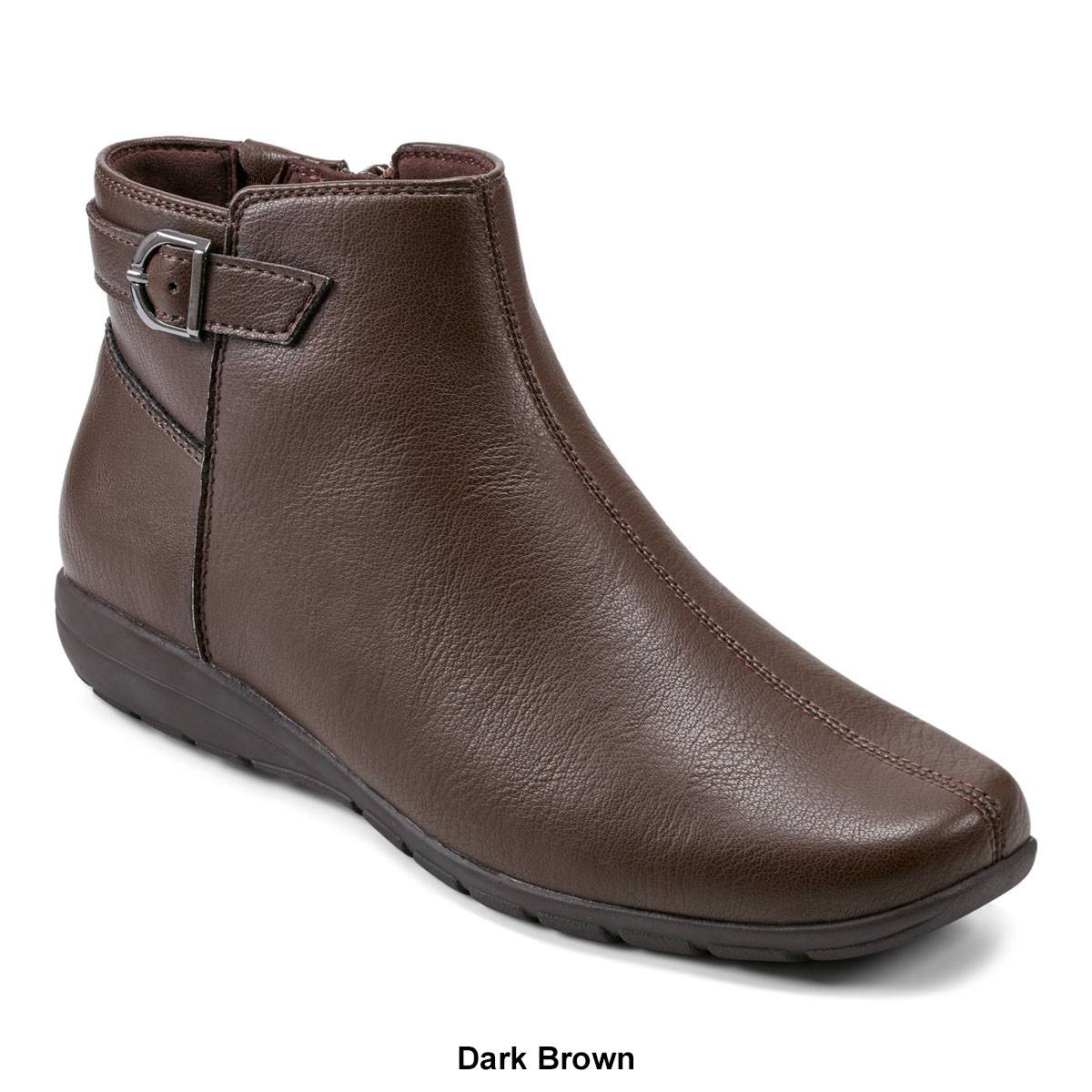 Womens Easy Spirit Aara Ankle Boots