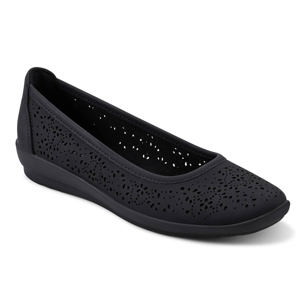 Womens Easy Spirit Alessia Ballet Flats