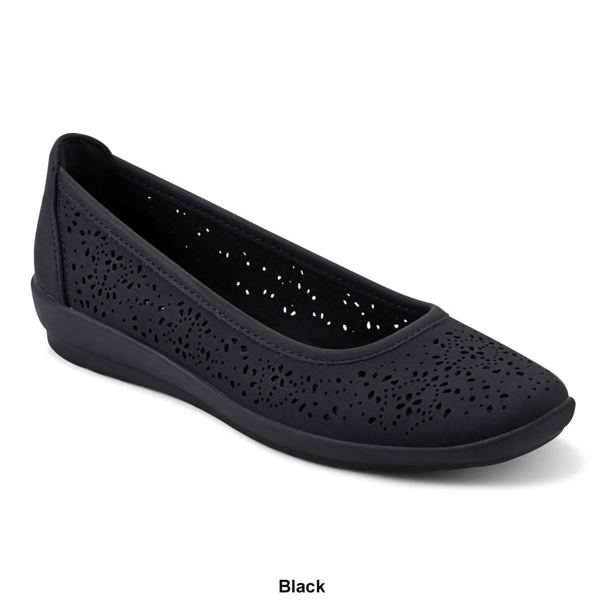 Womens Easy Spirit Alessia Ballet Flats