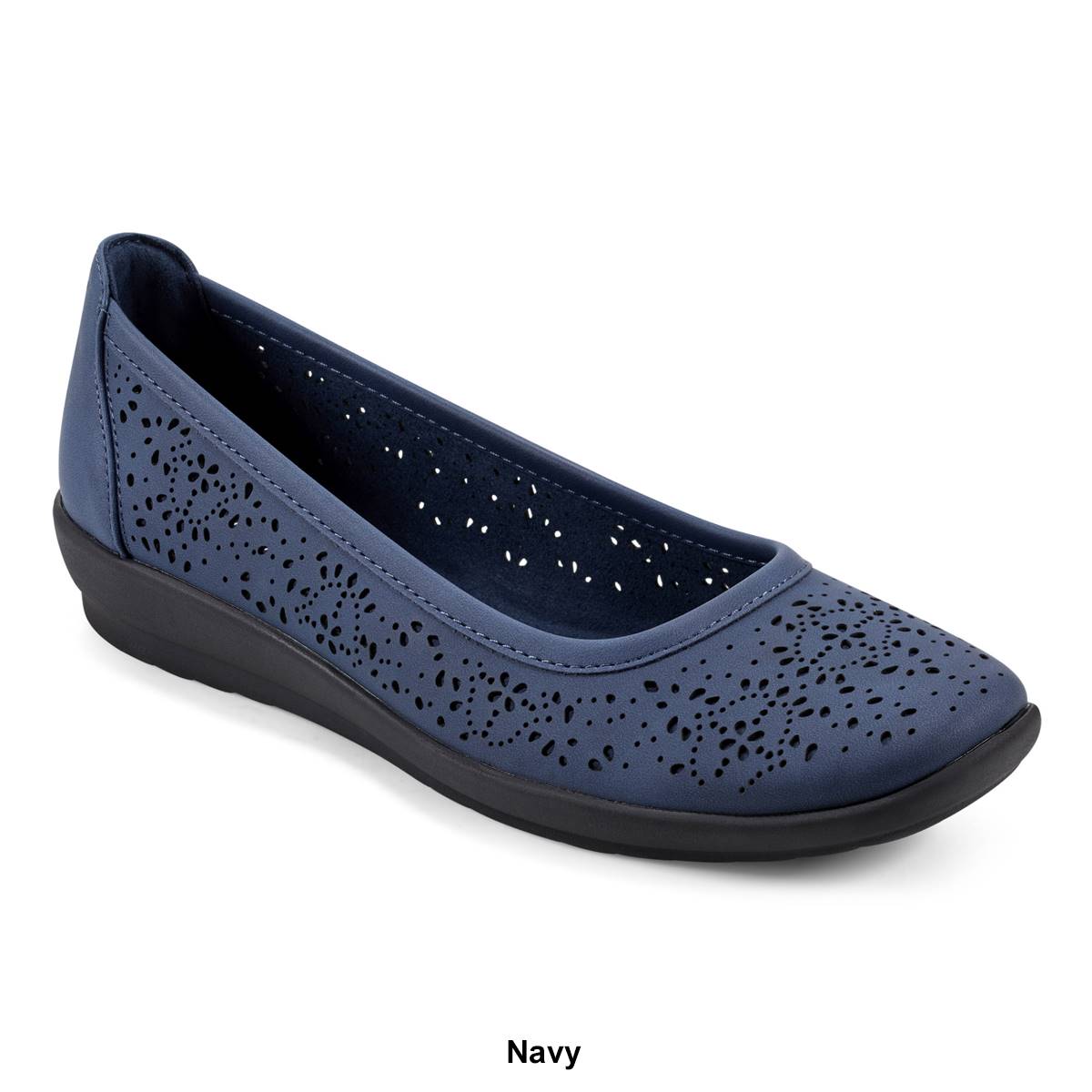 Womens Easy Spirit Alessia Ballet Flats