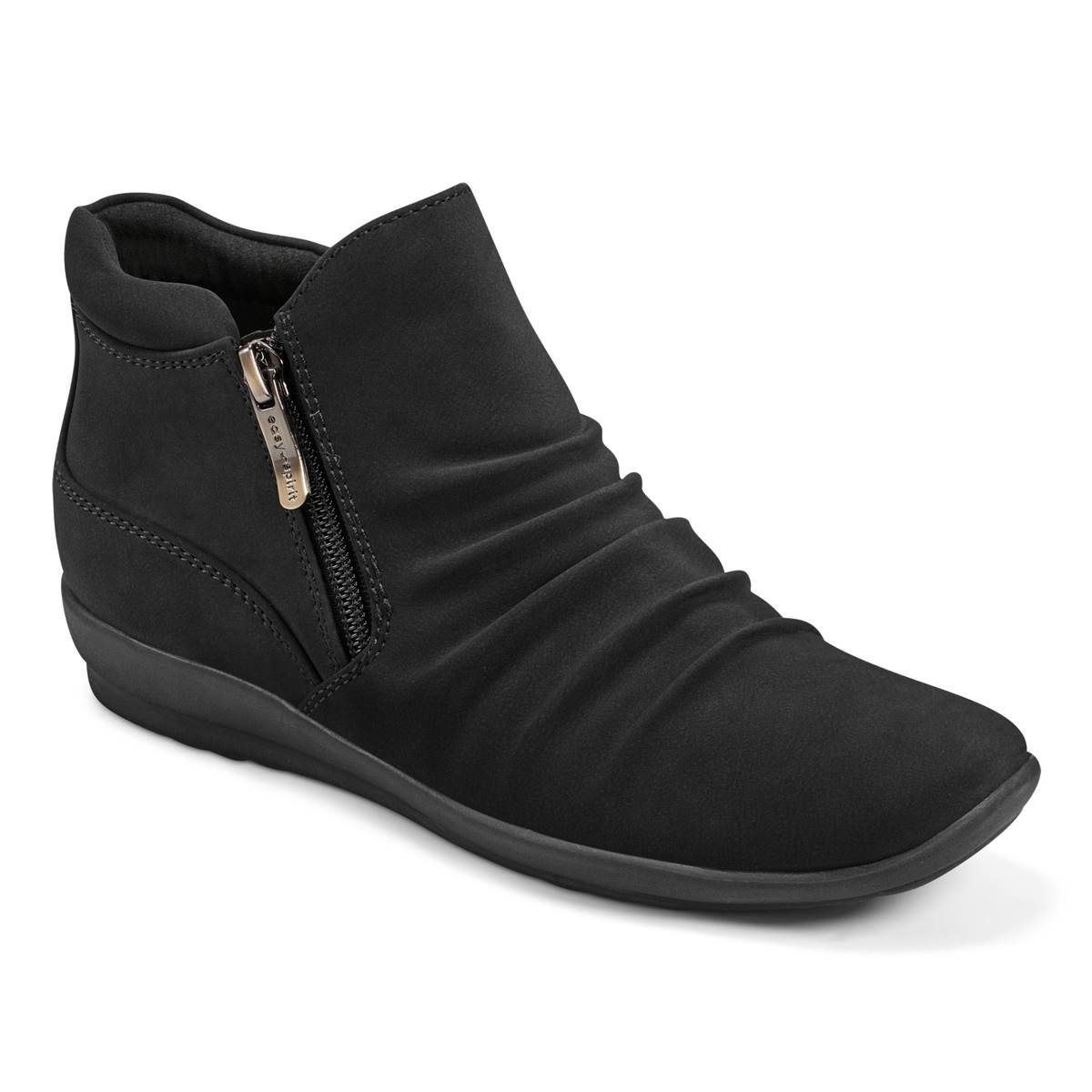 Womens Easy Spirit Aleta Ankle Boots