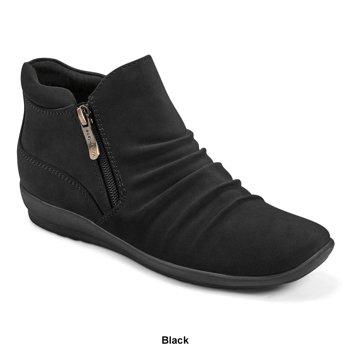 Womens Easy Spirit Aleta Ankle Boots