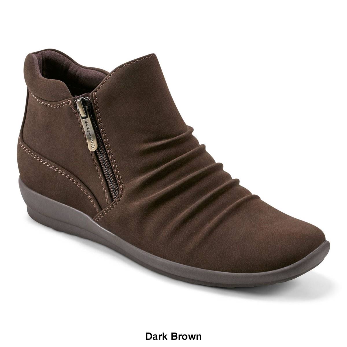 Womens Easy Spirit Aleta Ankle Boots