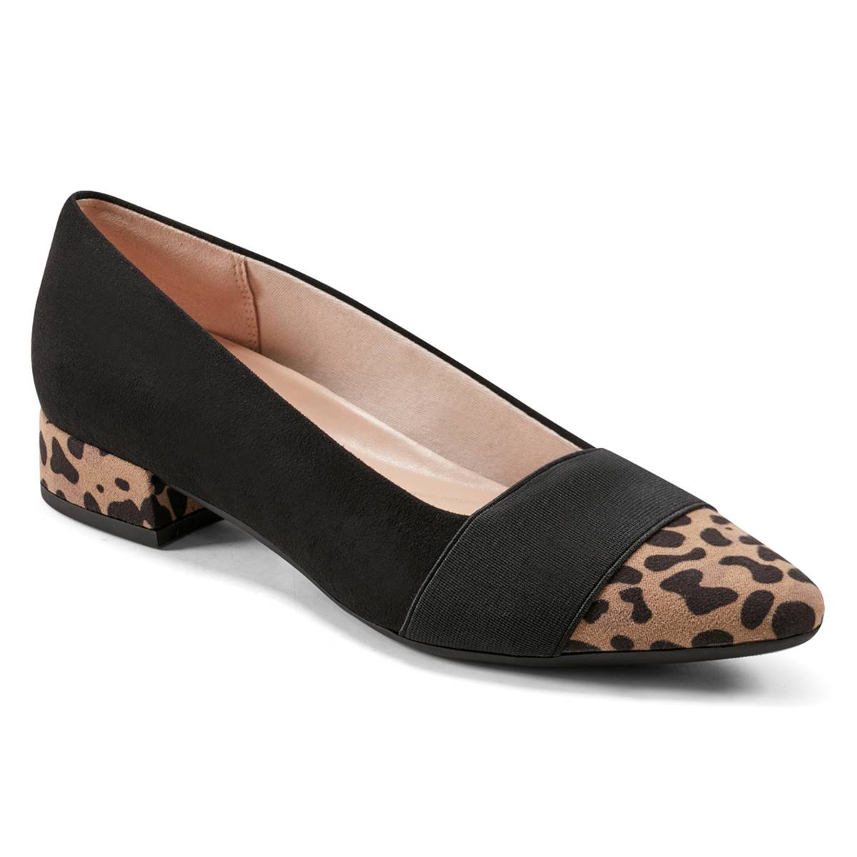 Womens Easy Spirit Castle Pumps