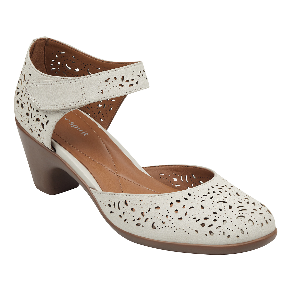 Womens Easy Spirit Cindie Mary Jane Heels