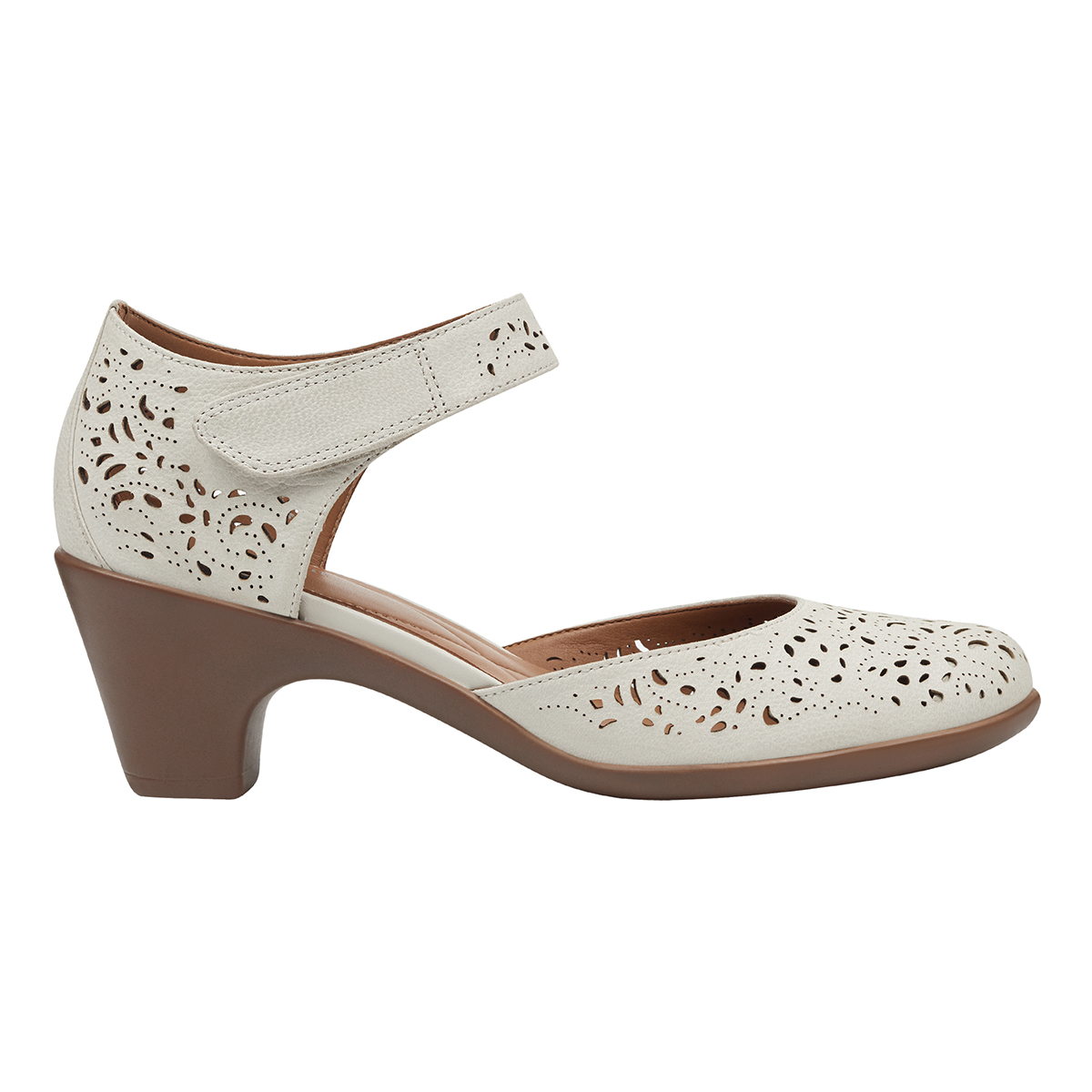 Womens Easy Spirit Cindie Mary Jane Heels