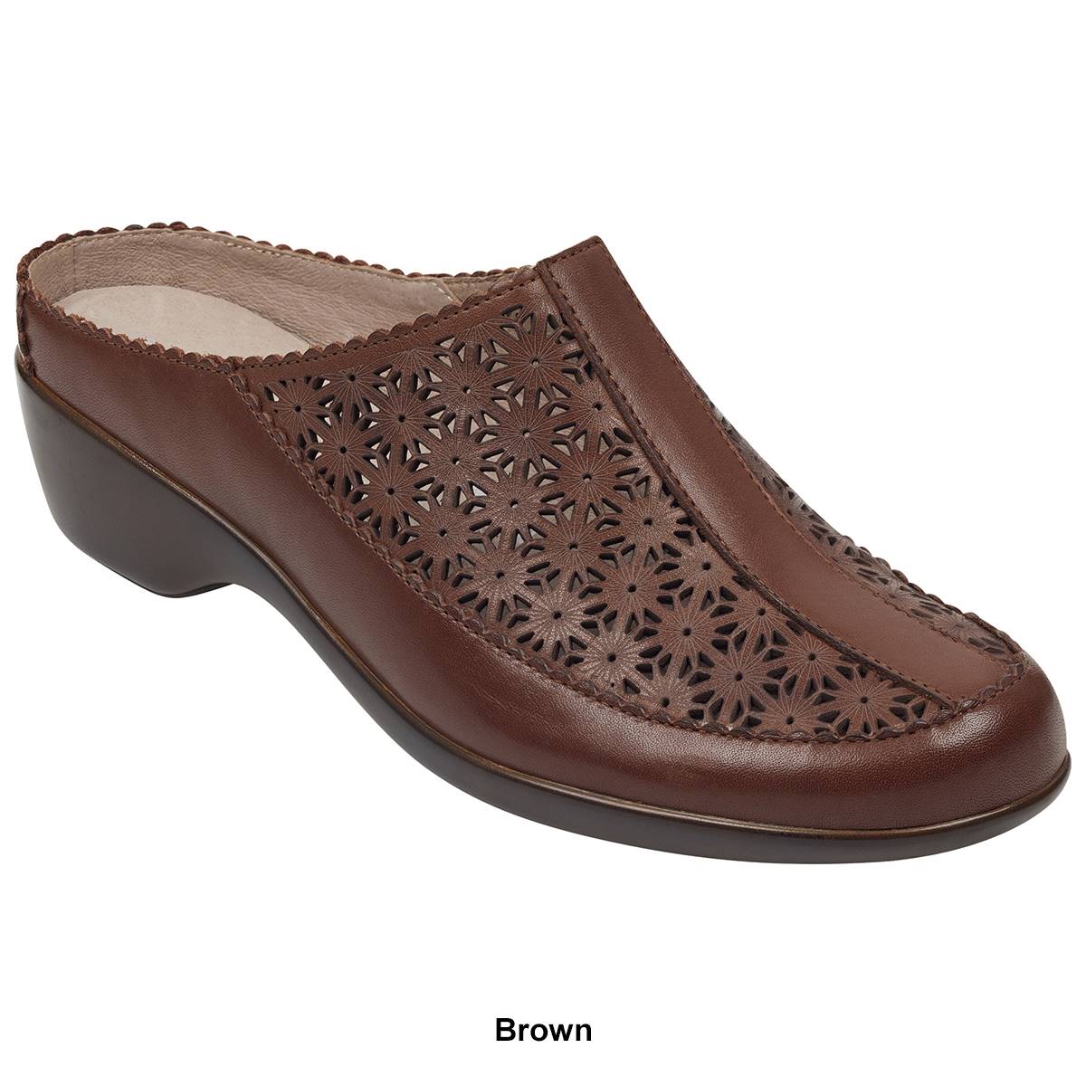 Womens Easy Spirit Dusk Clogs