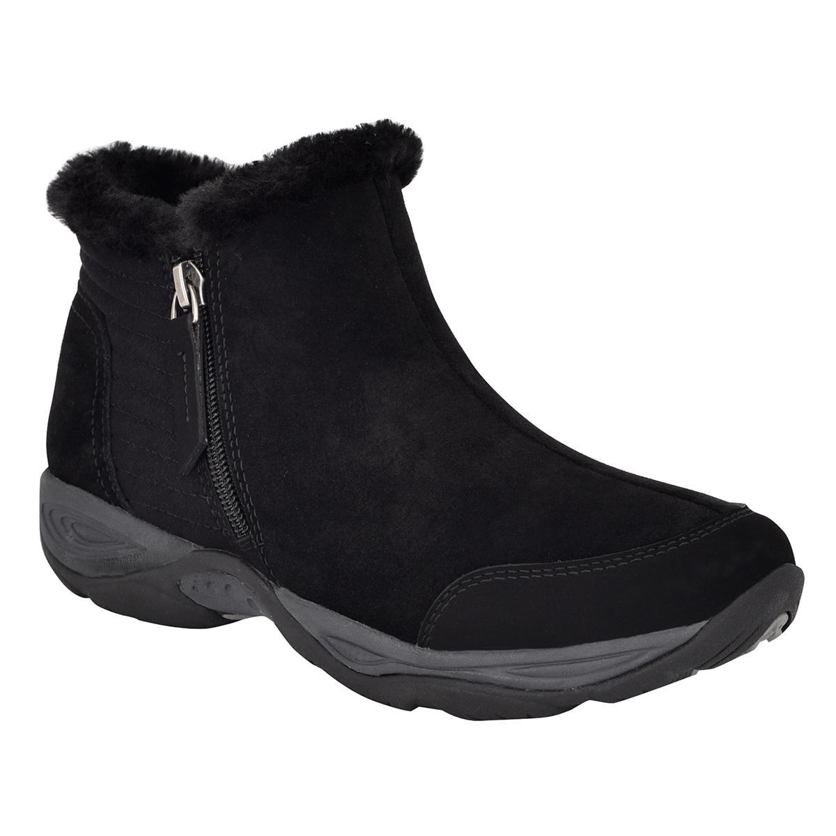 Womens Easy Spirit Elinot Ankle Boots