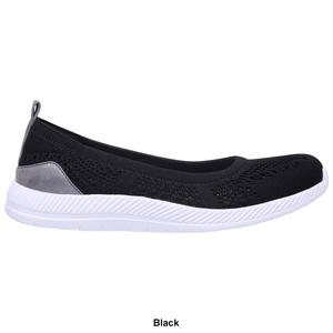 Womens Easy Spirit Glitz 2 Slip-On Fashion Sneakers alternate view