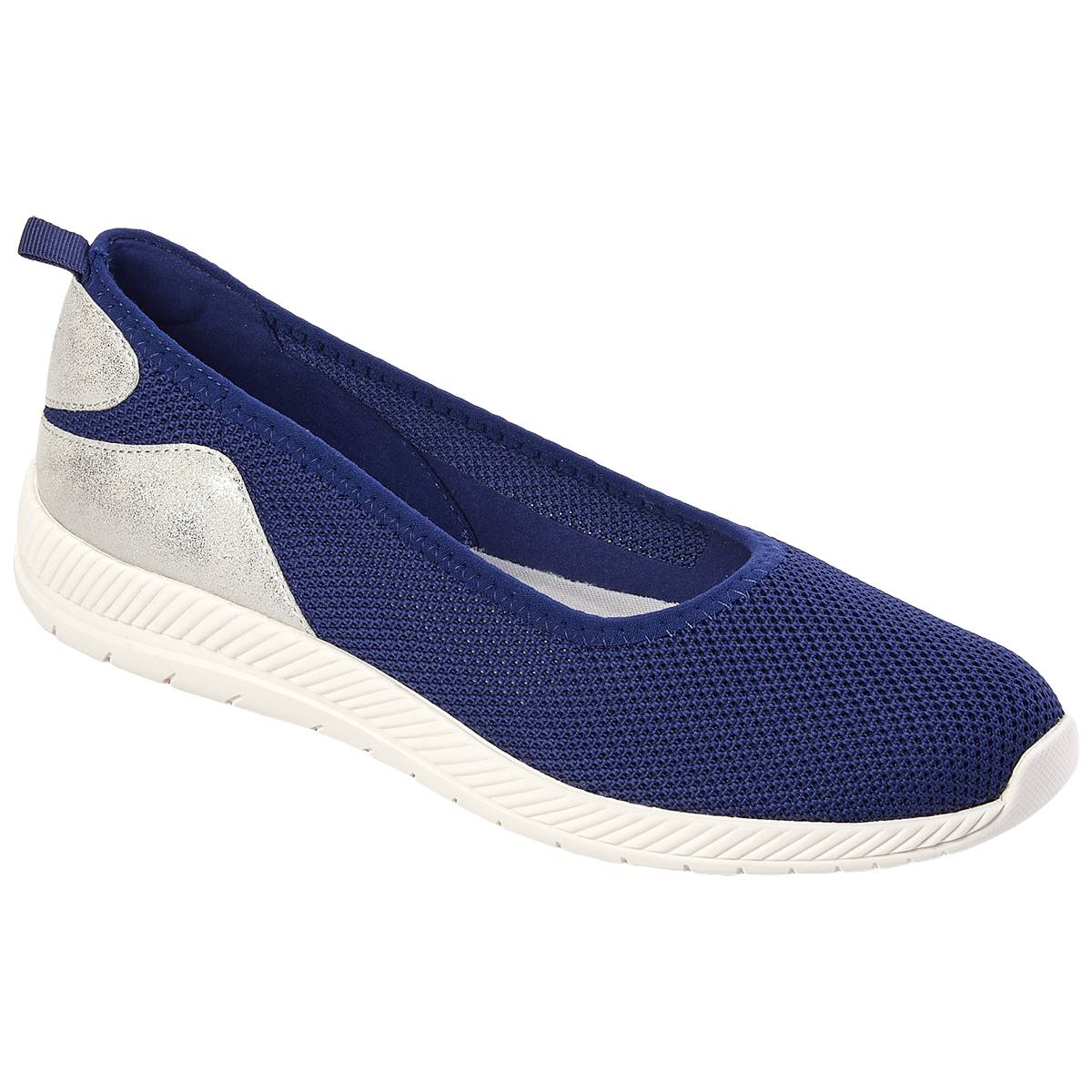 Womens Easy Spirit Goldi2 Slip On Casual Flats