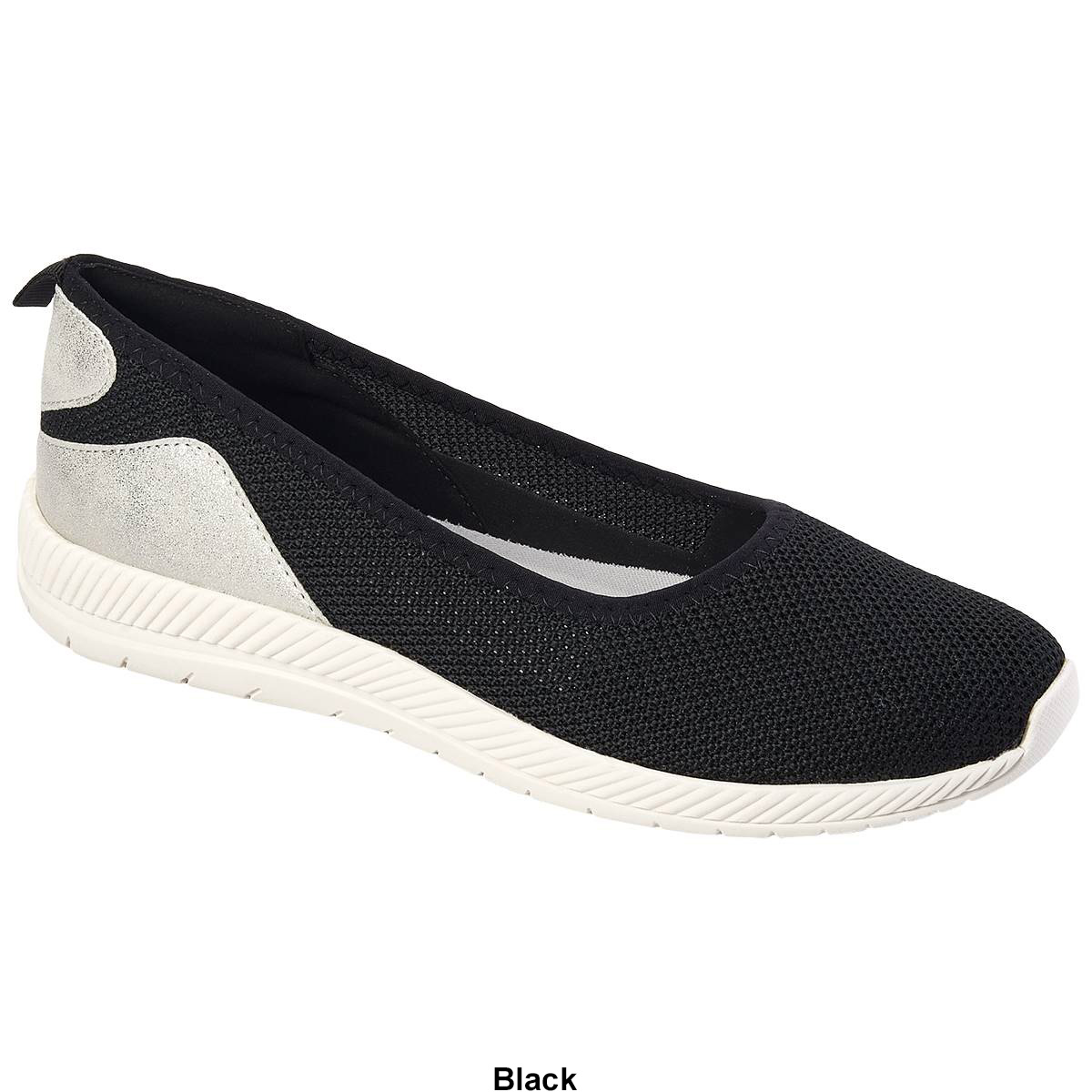 Womens Easy Spirit Goldi2 Slip On Casual Flats