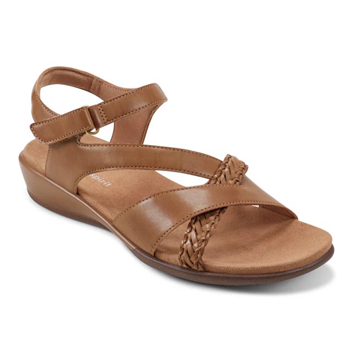 Womens Easy Spirit Hart 3 Wedge Sandals