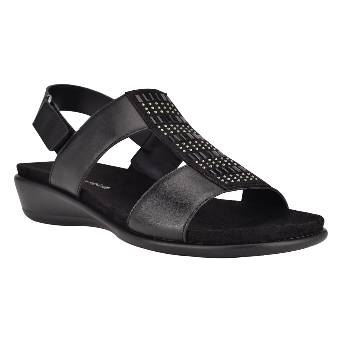 Womens Easy Spirit Hazel Wedge Sandals