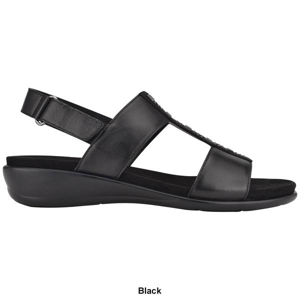 Womens Easy Spirit Hazel Wedge Sandals alternate view