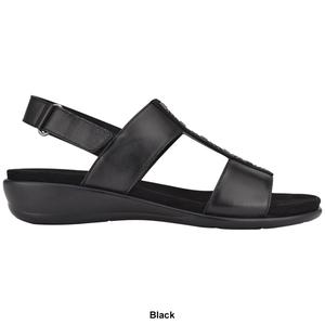 Womens Easy Spirit Hazel Wedge Sandals alternate view