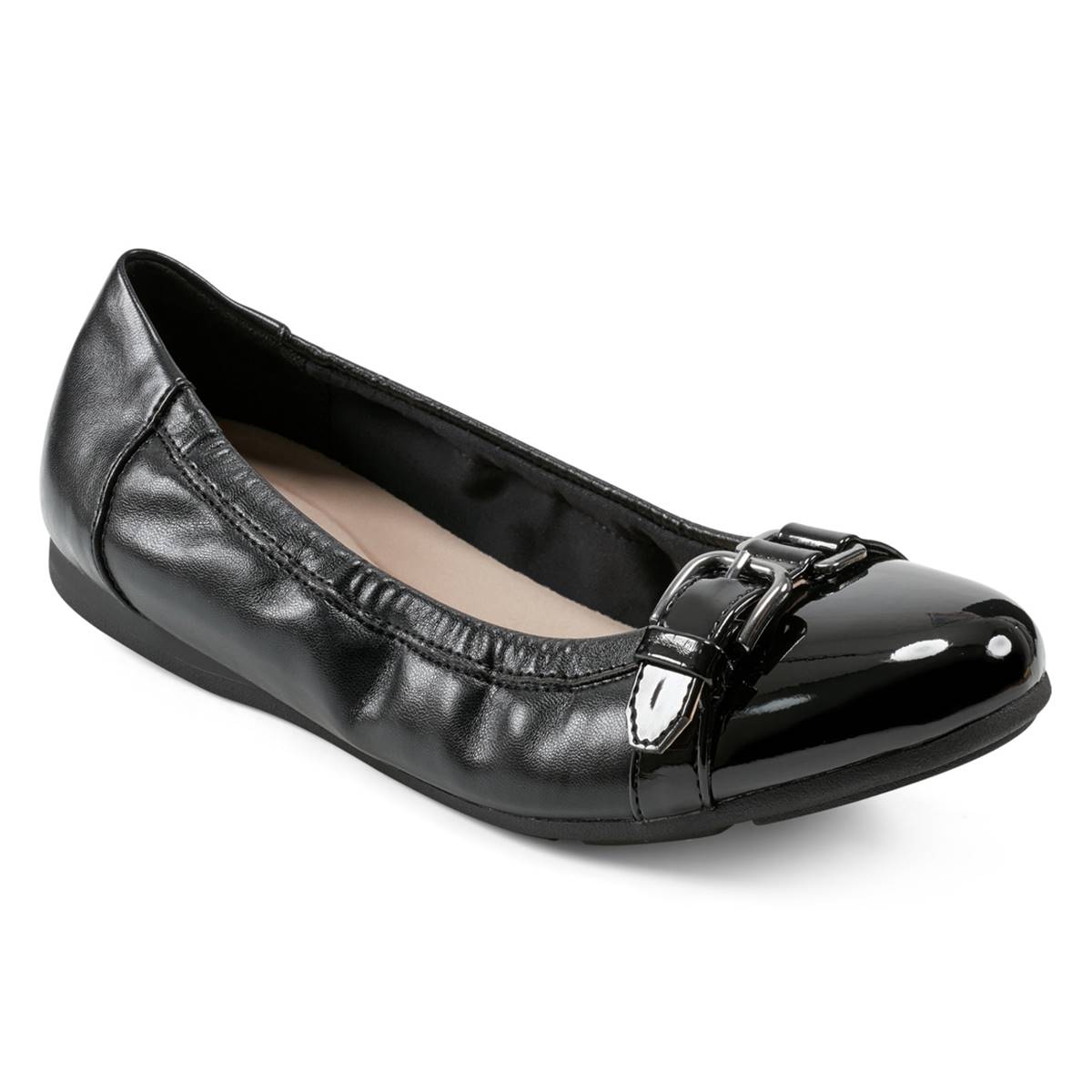 Womens Easy Spirit Kenna Ballet Flats