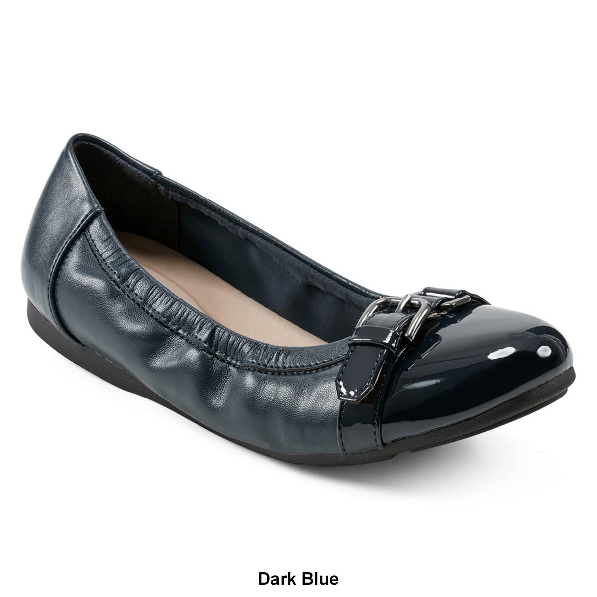 Womens Easy Spirit Kenna Ballet Flats