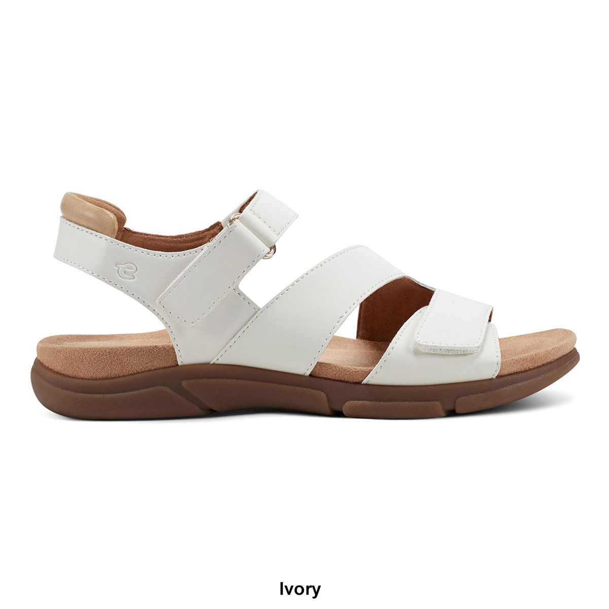 Womens Easy Spirit Meredith Strappy Sandals