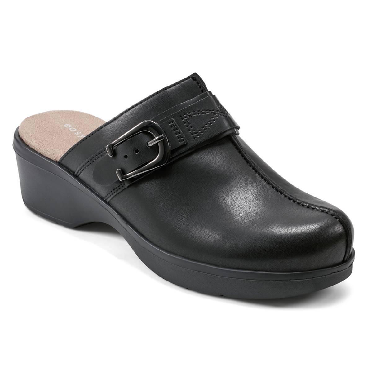 Womens Easy Spirit Polly 3 Mules