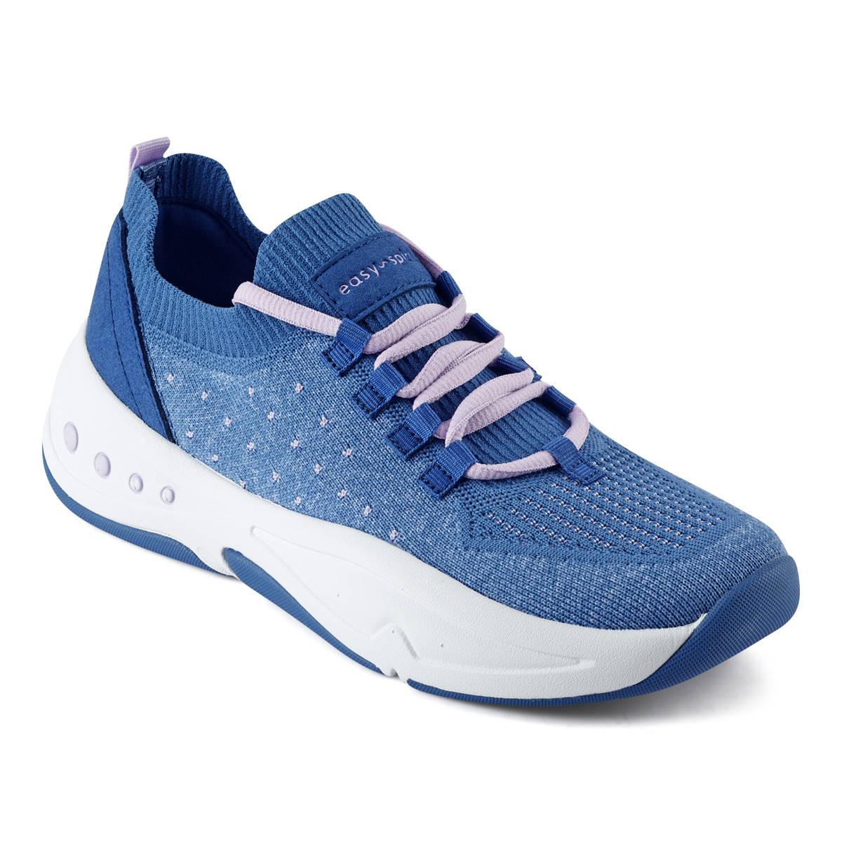 Womens Easy Spirit Power Lightweight Athletic Sneakers