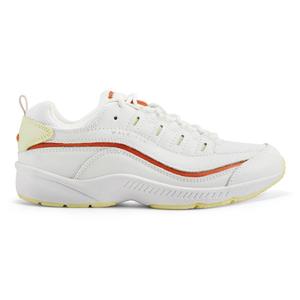 Easy Spirit Women's Romy Sneaker - White Multi Walking Shoes With Cushioned Comfort, Size 10 Wide - View #11