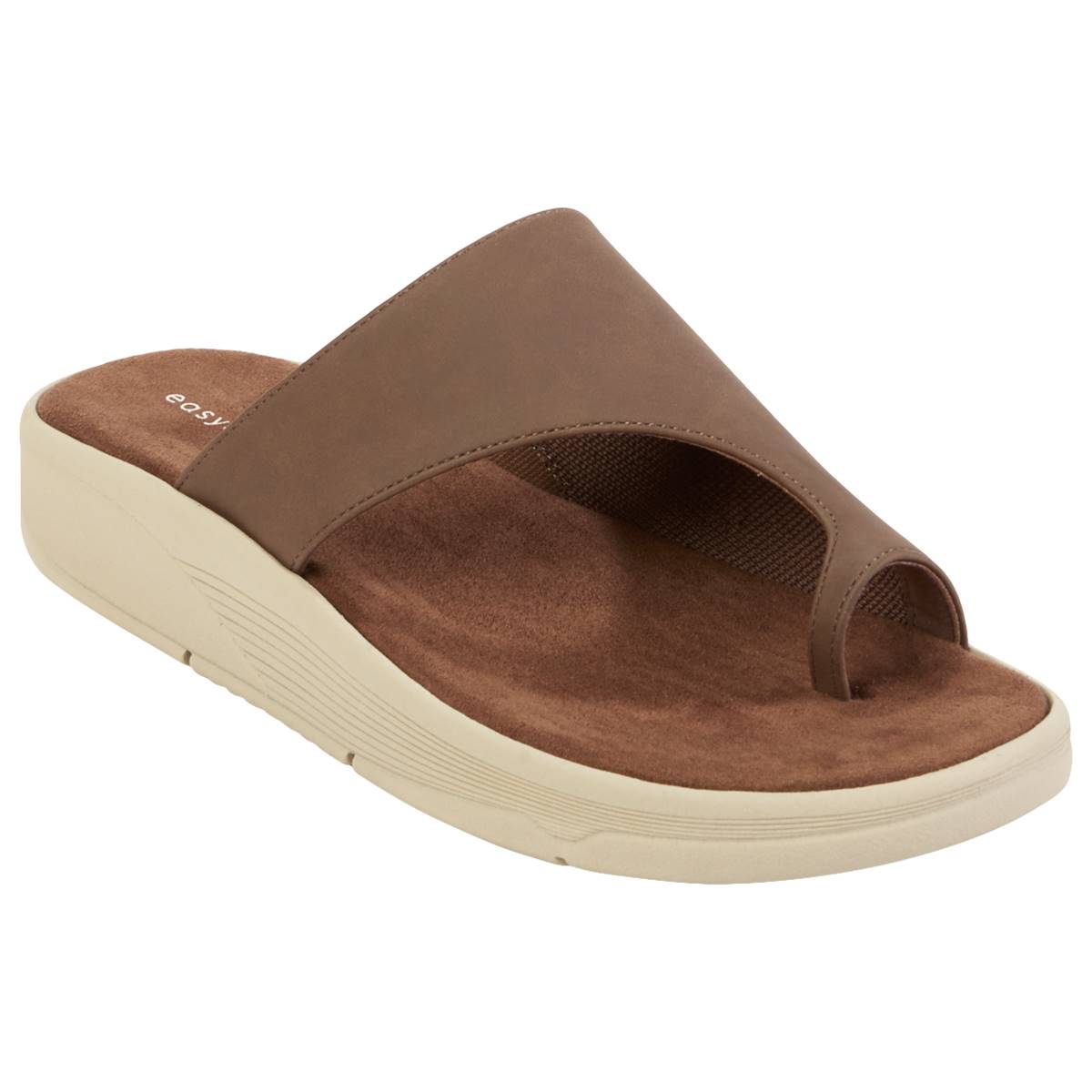 Womens Easy Spirit Ryyan 3 Thong Sandals