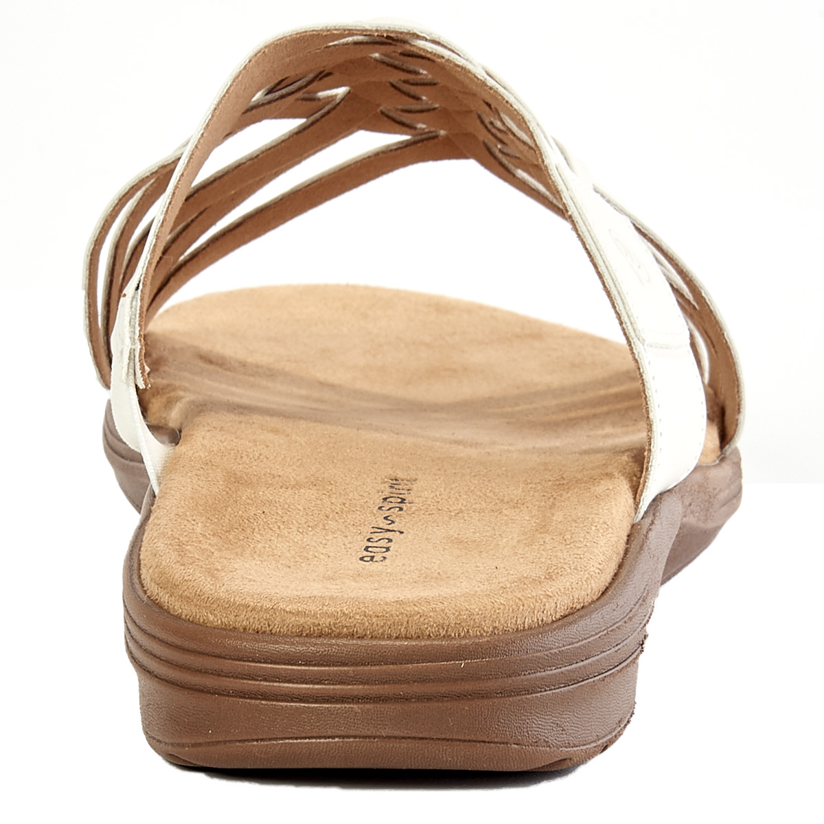 Womens Easy Spirit Seeley Slide Strappy Sandals