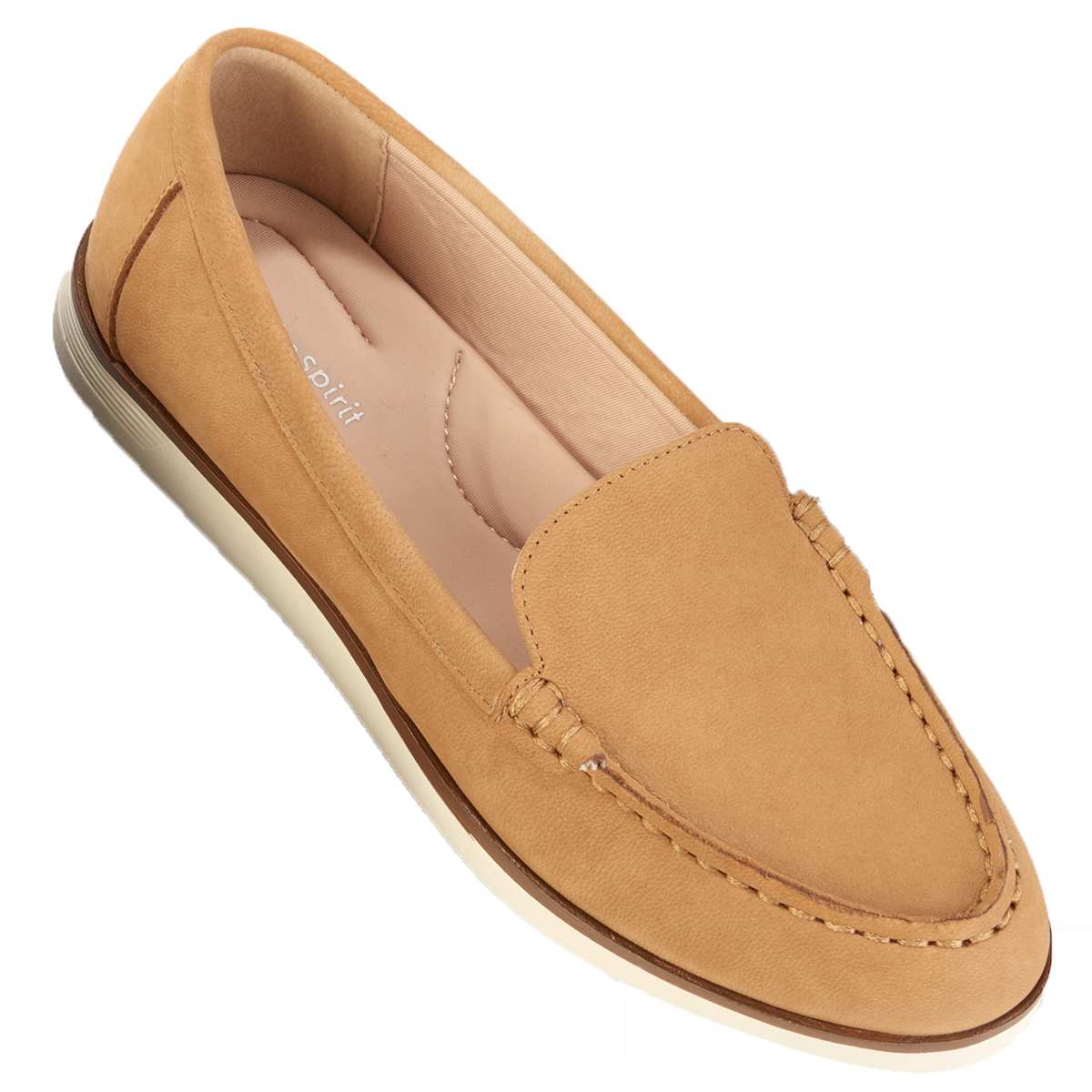 Womens Easy Spirit Shutter Loafers