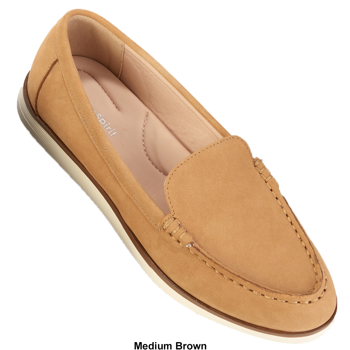 Womens Easy Spirit Shutter Loafers