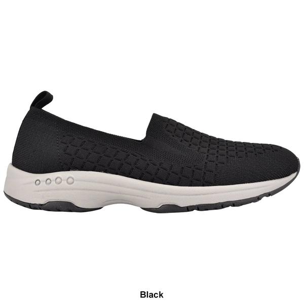 Womens Easy Spirit Tech Slip On Fashion Sneakers alternate view
