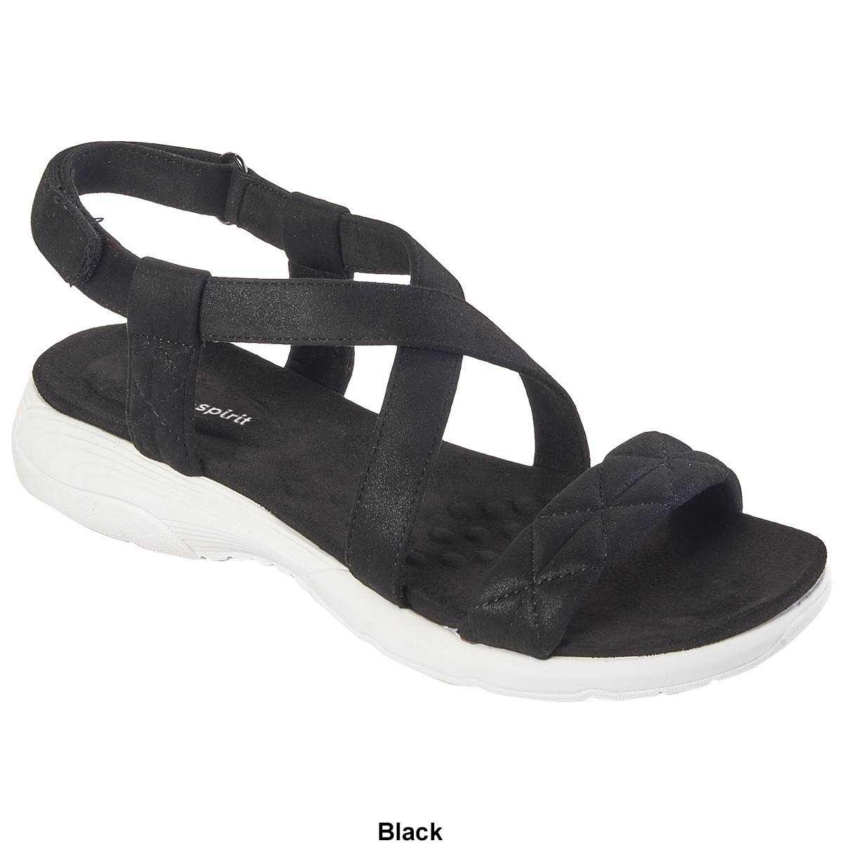 Womens Easy Spirit Treasure Slingback Strappy Sandals