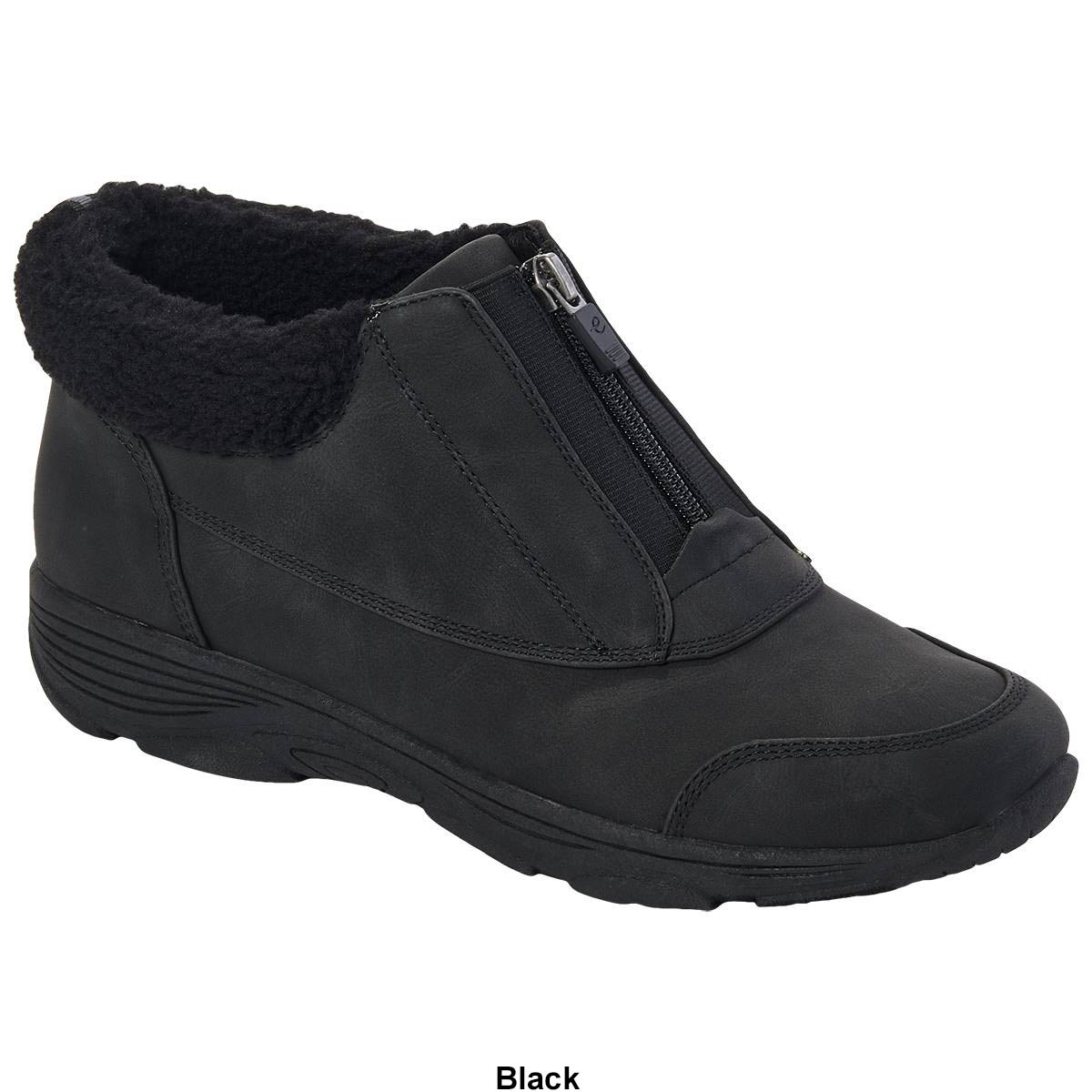 Womens Easy Spirit Exclaim Ankle Boots