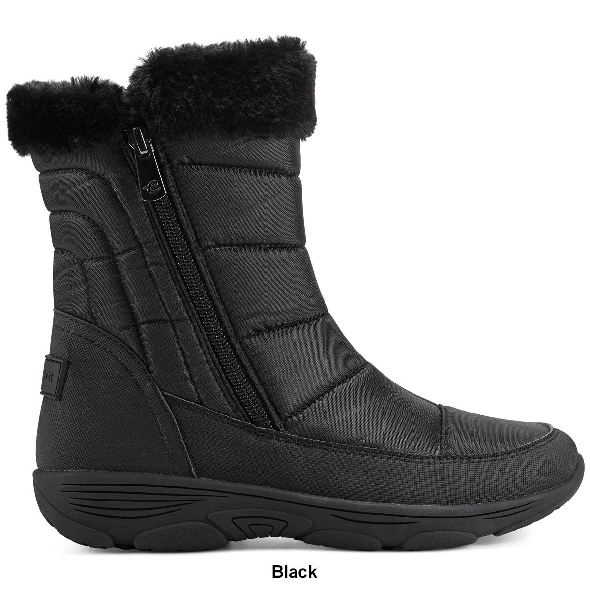 Womens Easy Spirit Vexpo2 Mid Calf Winter Boots