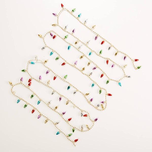 9ft. Light Bulb Garland